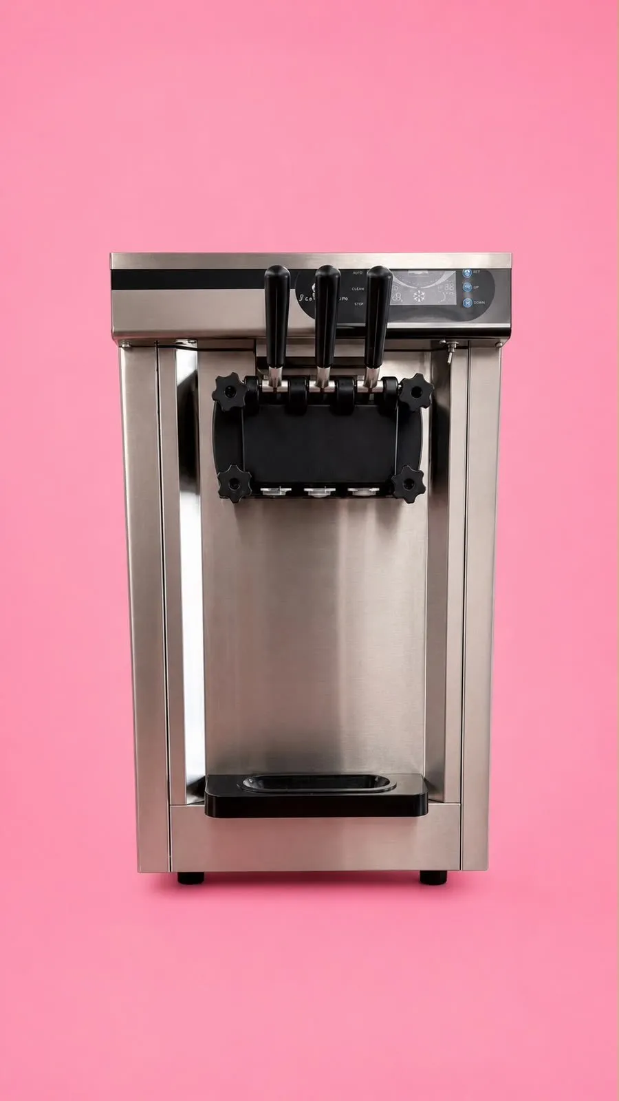 Party Starters two flavour soft serve machine