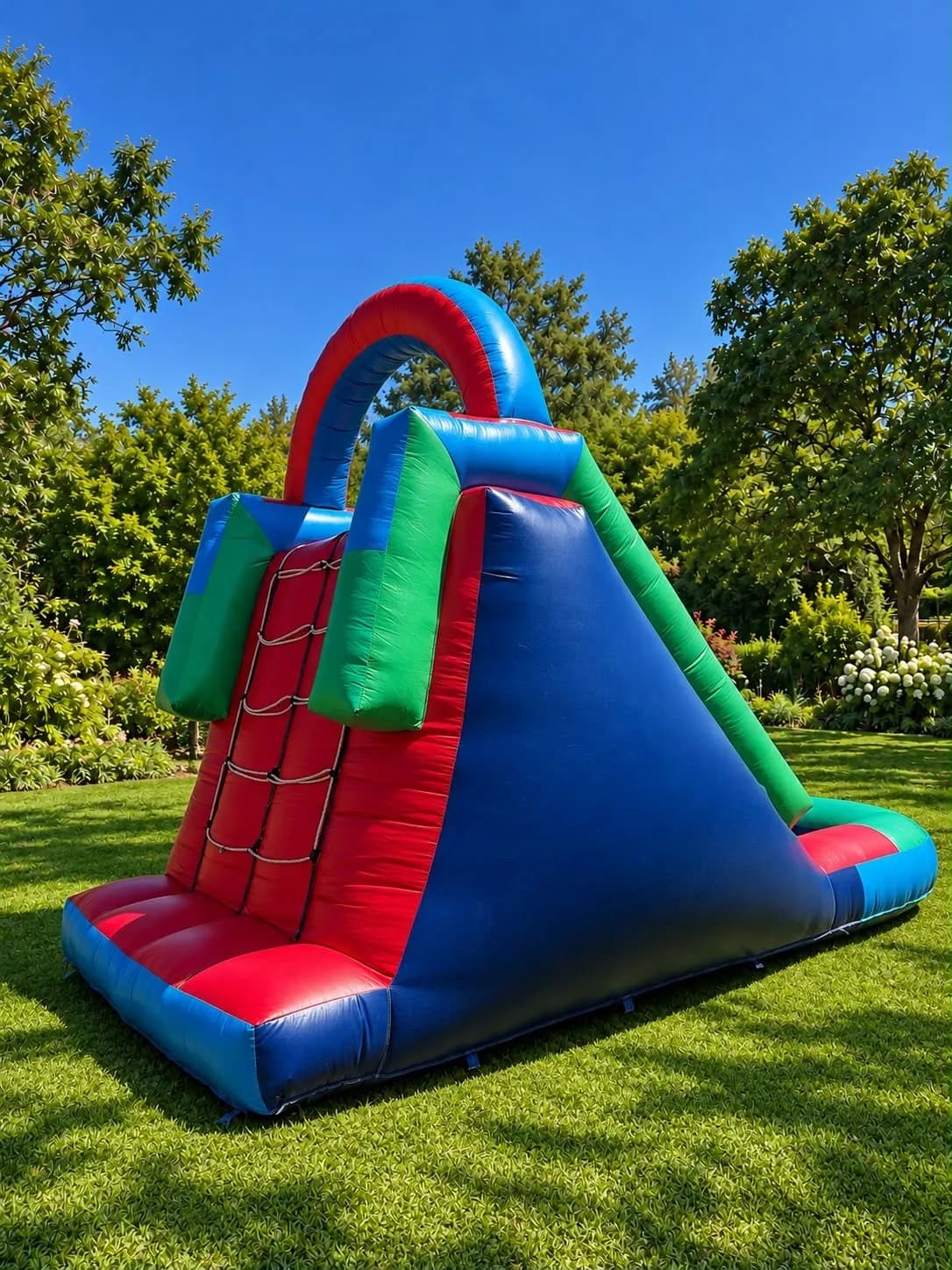 Party Starters gladiator slide
